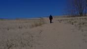 PICTURES/Sleeping Bear Dunes Hike/t_Hiking up to Sleeping Bear Plateau.JPG